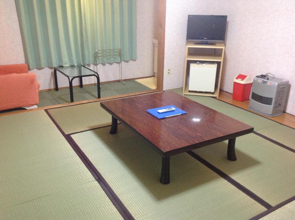 ホテル中の島別館 壮瞥町 客房 照片