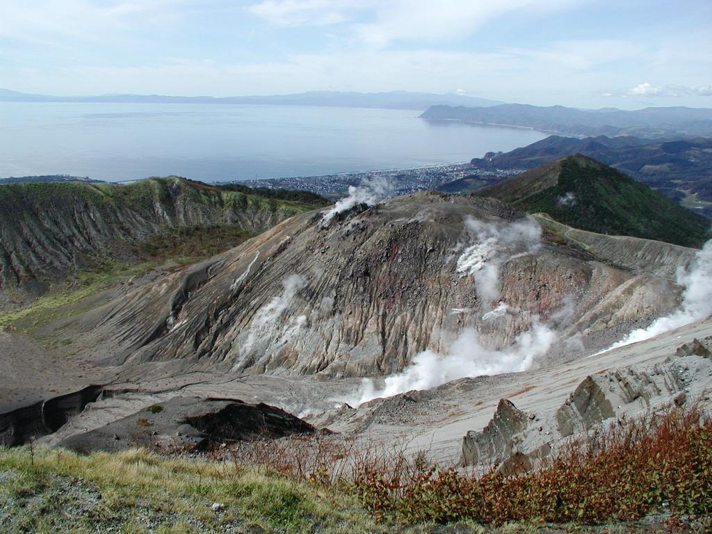 ホテル中の島別館 壮瞥町 外观 照片